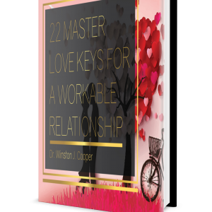 22 Master Love Keys for a Workable Relationship